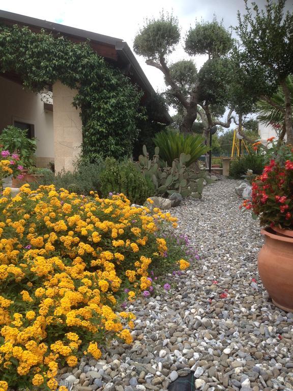 Bed and Breakfast Casa Delle Rondini Альберобелло Экстерьер фото