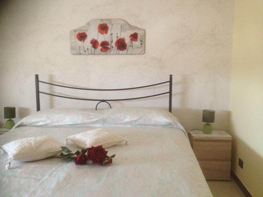 Bed and Breakfast Casa Delle Rondini Альберобелло Экстерьер фото
