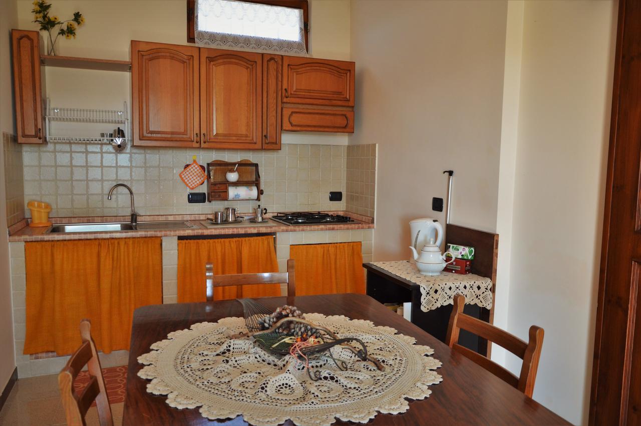 Bed and Breakfast Casa Delle Rondini Альберобелло Экстерьер фото