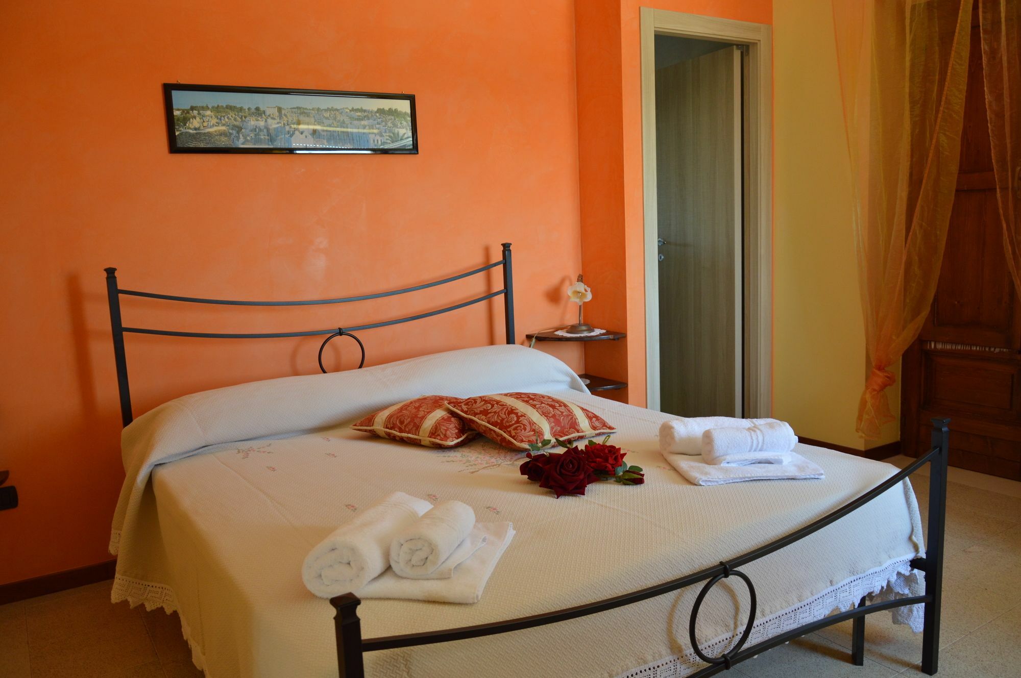Bed and Breakfast Casa Delle Rondini Альберобелло Экстерьер фото