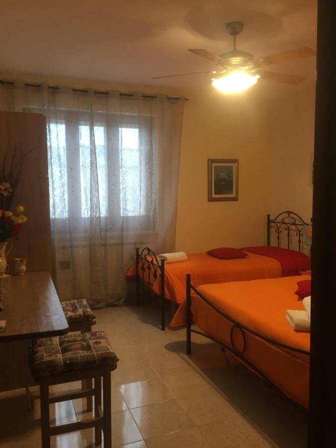Bed and Breakfast Casa Delle Rondini Альберобелло Экстерьер фото